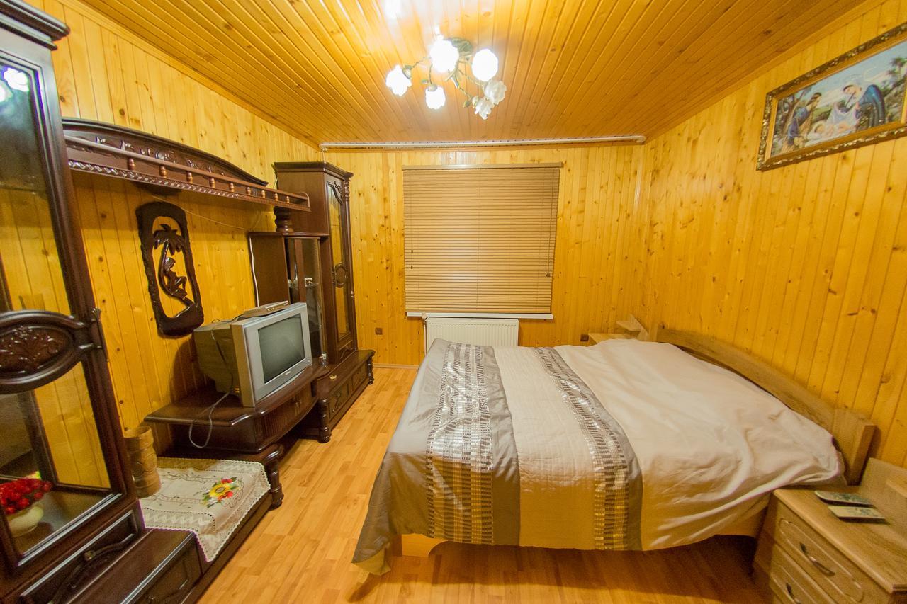 Guest House Suzirya Karpat Jaremče Exteriér fotografie