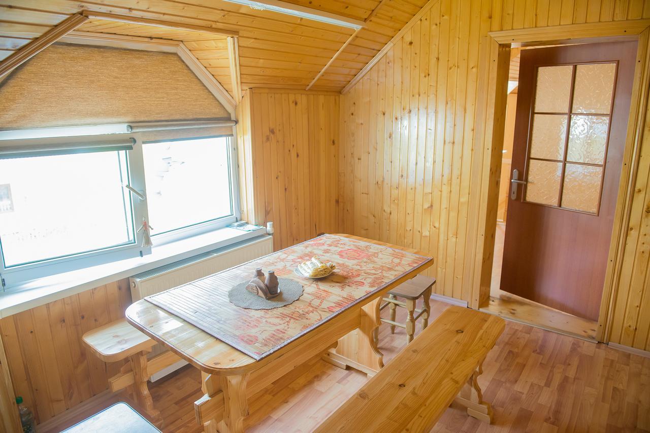 Guest House Suzirya Karpat Jaremče Exteriér fotografie