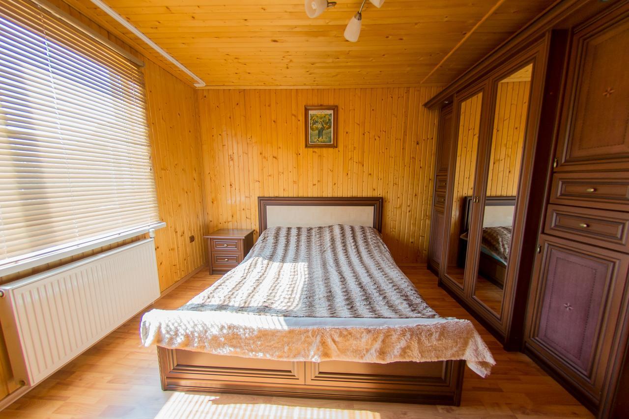Guest House Suzirya Karpat Jaremče Exteriér fotografie