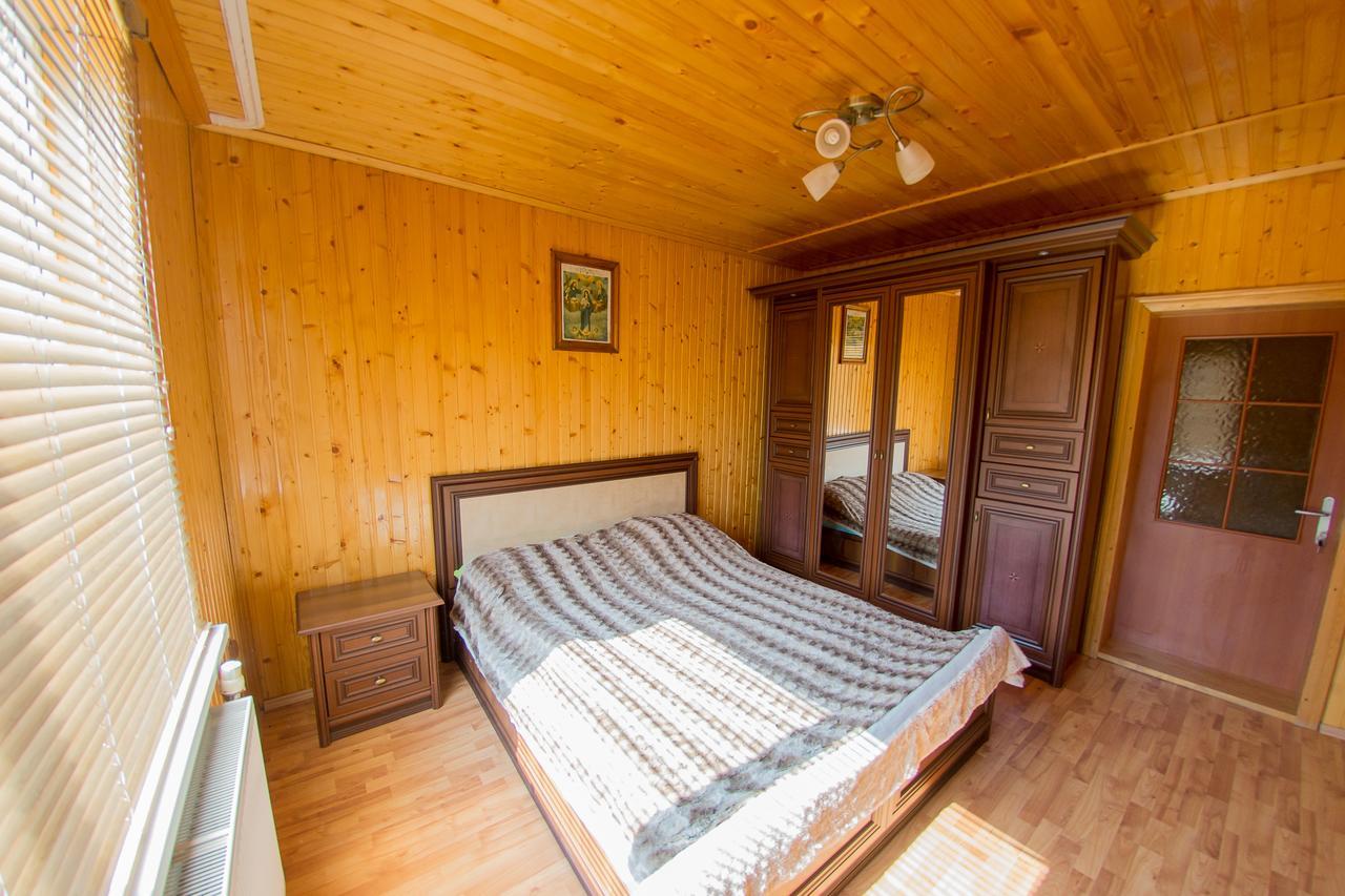 Guest House Suzirya Karpat Jaremče Exteriér fotografie