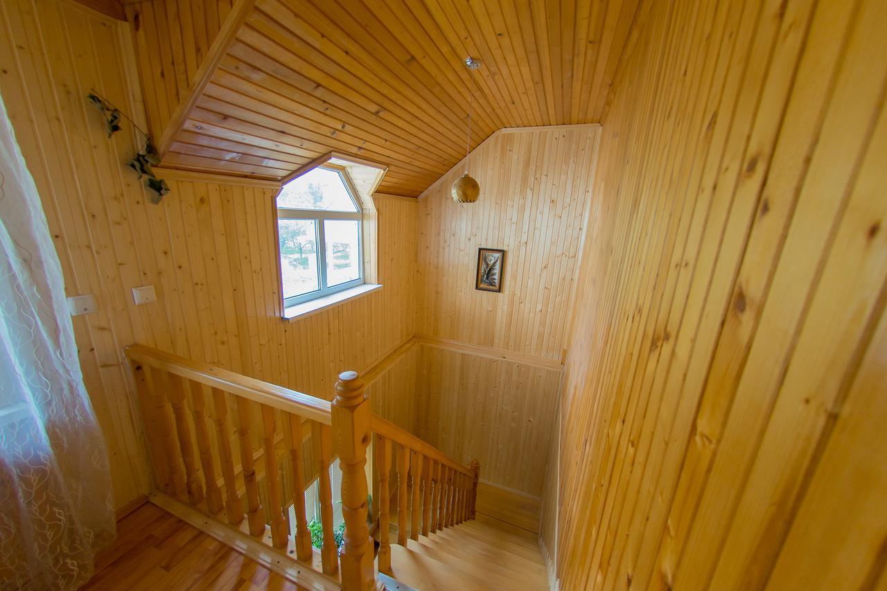 Guest House Suzirya Karpat Jaremče Exteriér fotografie
